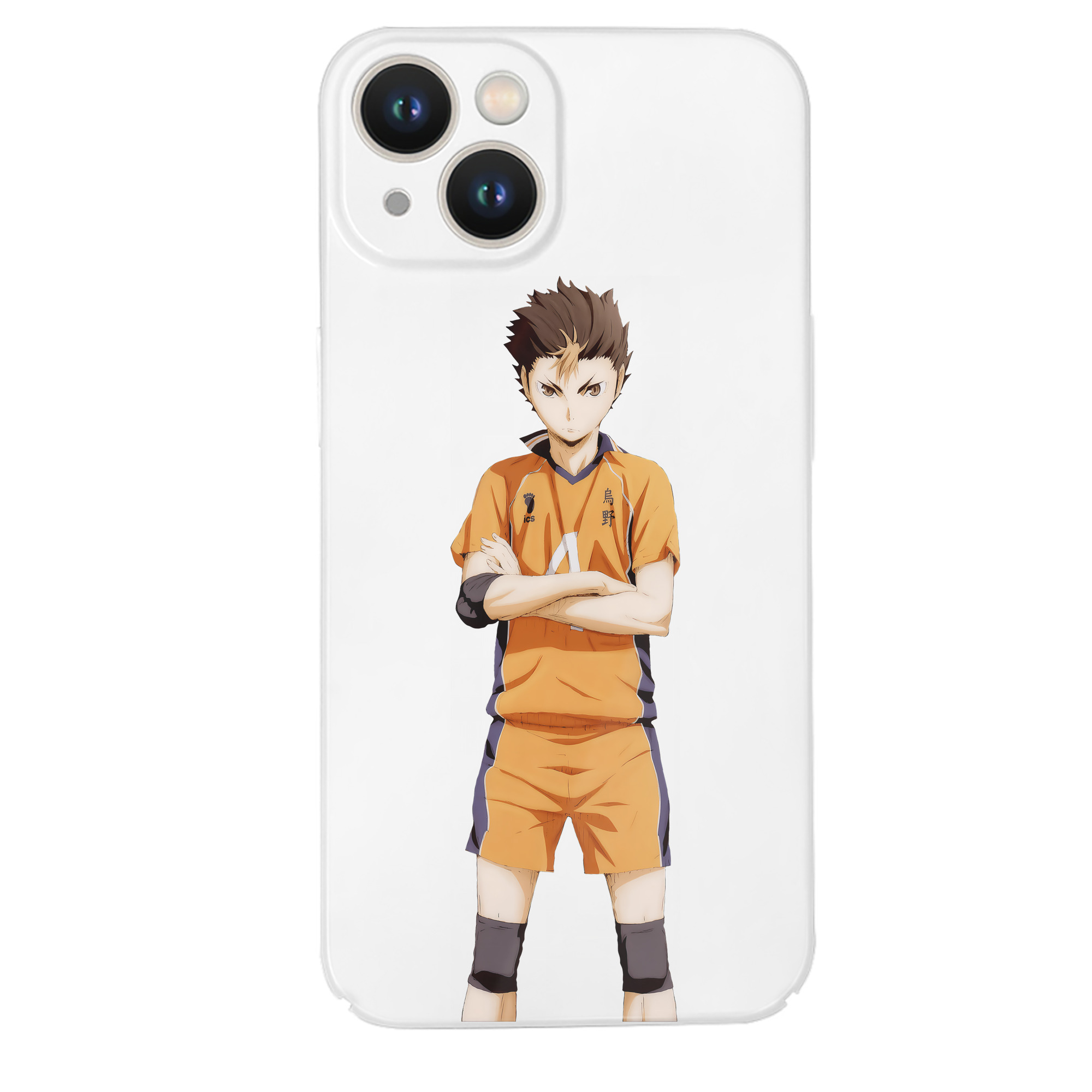 （画像用） ハイキュー!! Haikyu!! 【iPhone 14シリーズ対応】ハードケース